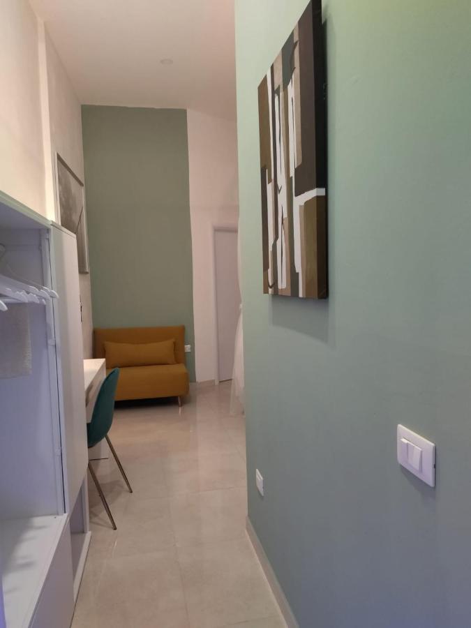 مبيت وإفطار نابولي Relais Torre Gloria المظهر الخارجي الصورة