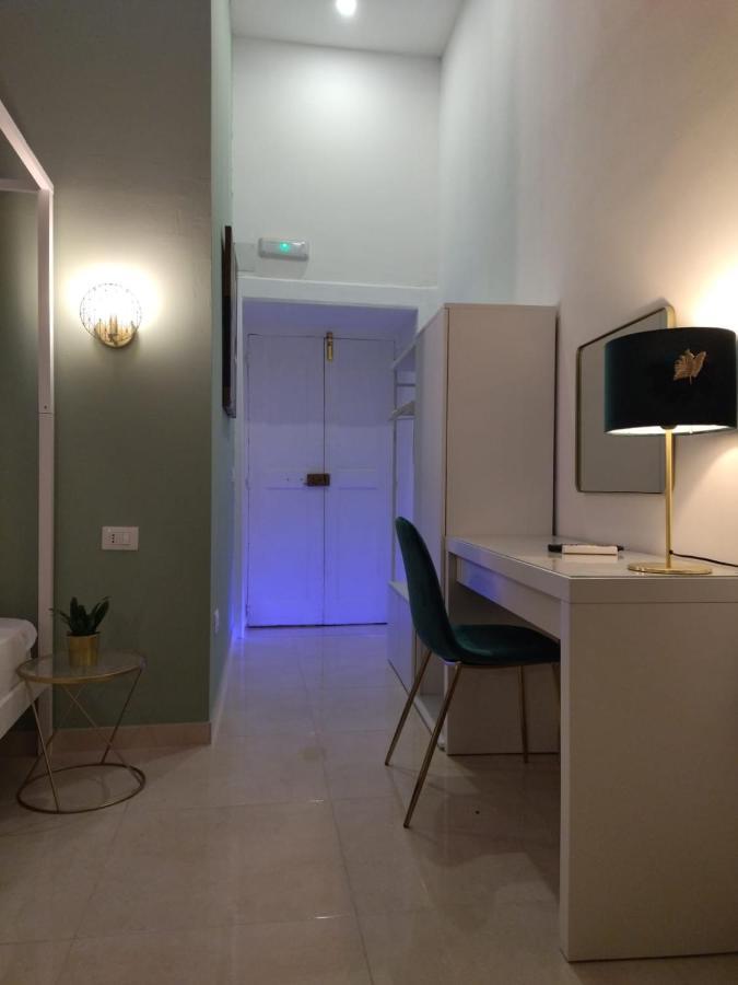 مبيت وإفطار نابولي Relais Torre Gloria المظهر الخارجي الصورة
