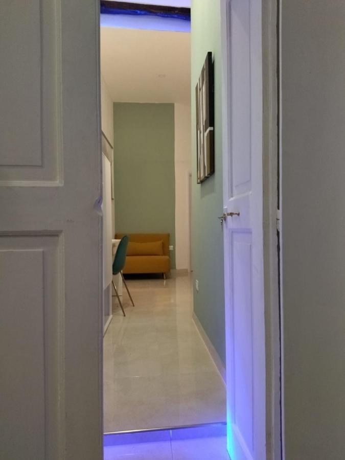 مبيت وإفطار نابولي Relais Torre Gloria المظهر الخارجي الصورة