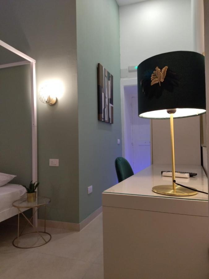 مبيت وإفطار نابولي Relais Torre Gloria المظهر الخارجي الصورة