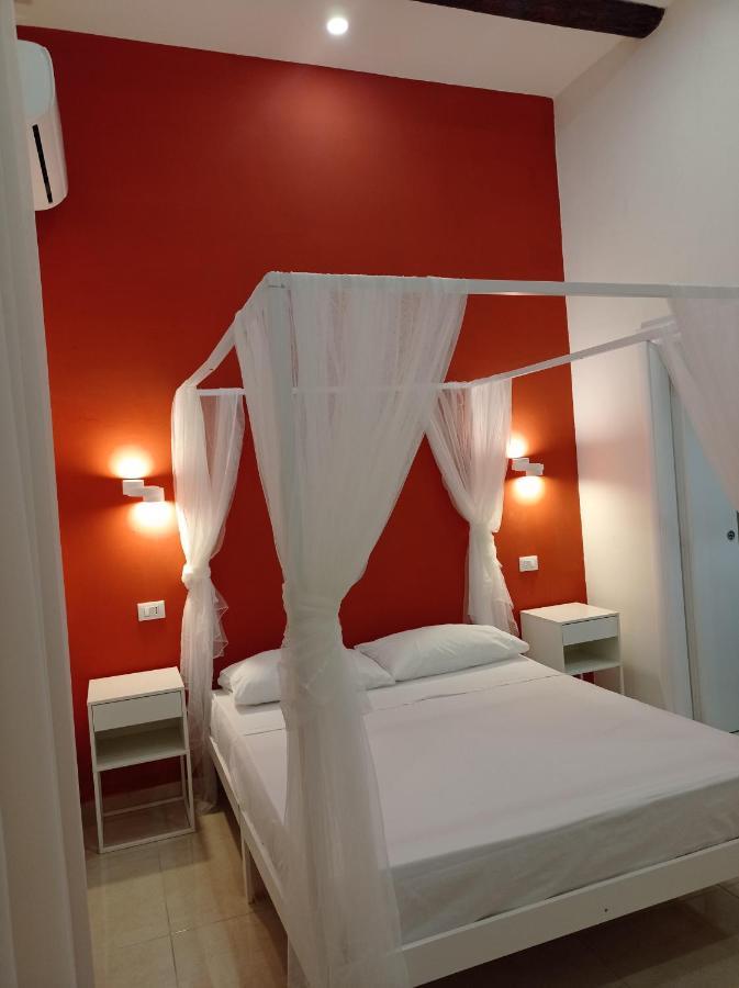 مبيت وإفطار نابولي Relais Torre Gloria المظهر الخارجي الصورة