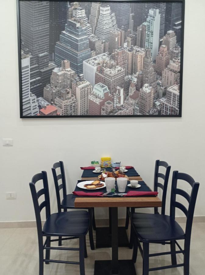 مبيت وإفطار نابولي Relais Torre Gloria المظهر الخارجي الصورة
