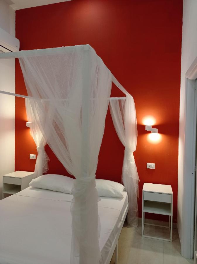 مبيت وإفطار نابولي Relais Torre Gloria المظهر الخارجي الصورة