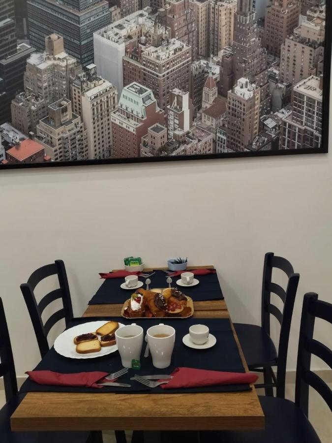 مبيت وإفطار نابولي Relais Torre Gloria المظهر الخارجي الصورة