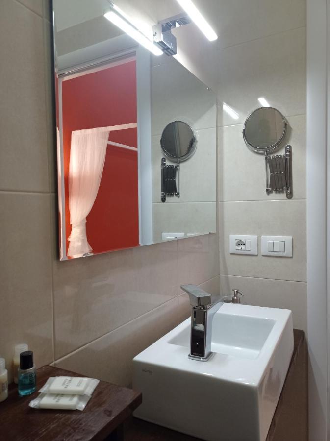 مبيت وإفطار نابولي Relais Torre Gloria المظهر الخارجي الصورة