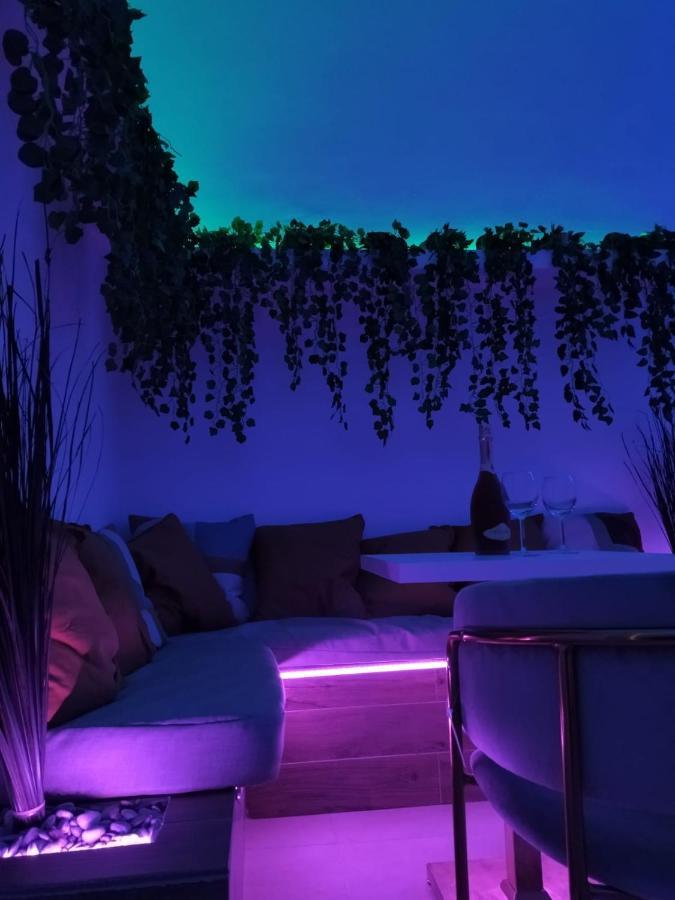 مبيت وإفطار نابولي Relais Torre Gloria المظهر الخارجي الصورة