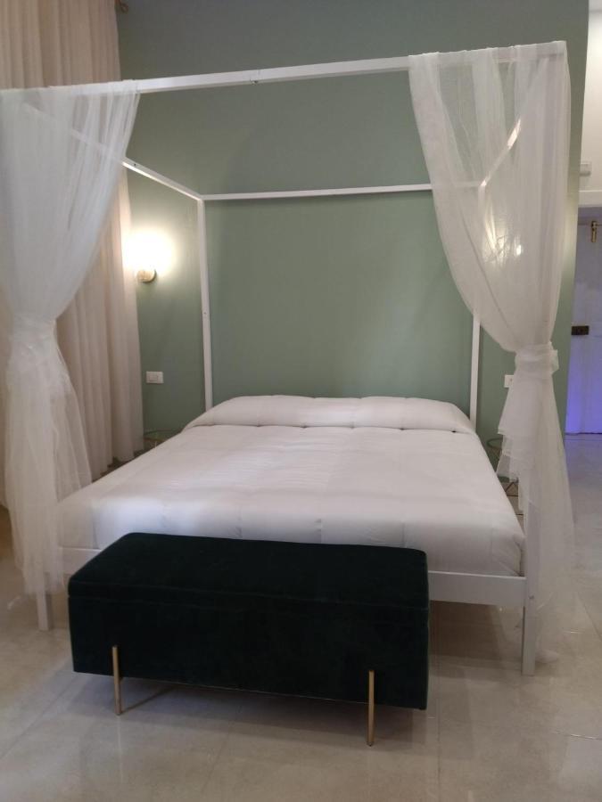 مبيت وإفطار نابولي Relais Torre Gloria المظهر الخارجي الصورة