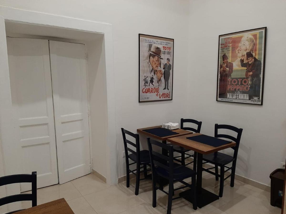 مبيت وإفطار نابولي Relais Torre Gloria المظهر الخارجي الصورة