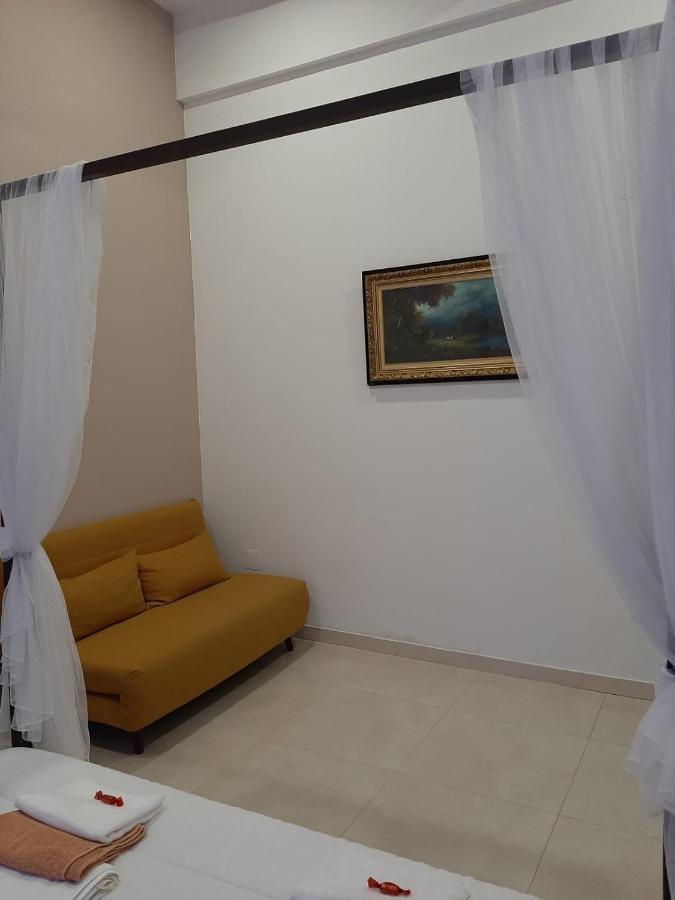 مبيت وإفطار نابولي Relais Torre Gloria المظهر الخارجي الصورة