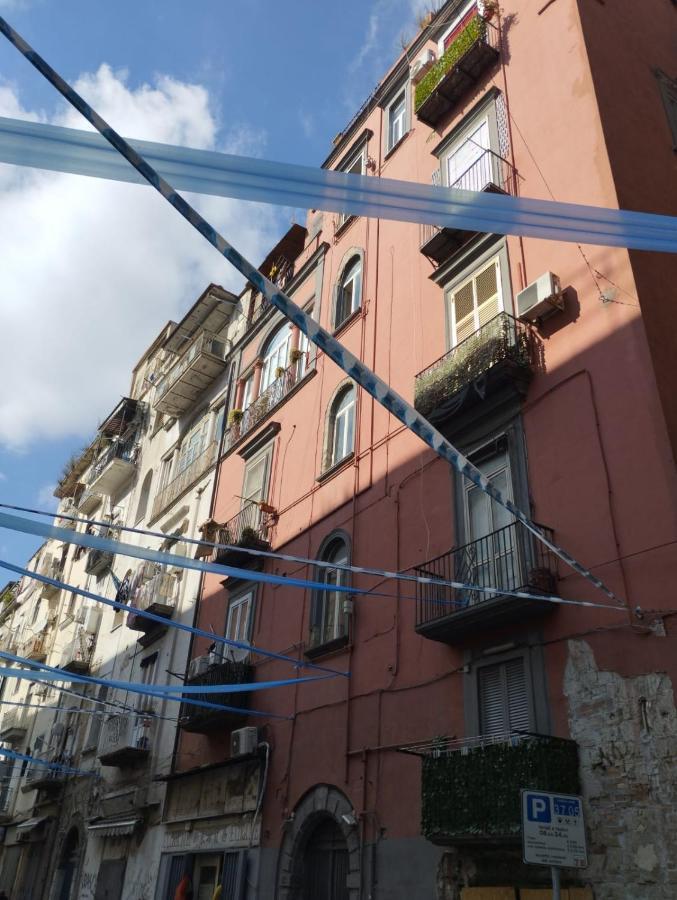 مبيت وإفطار نابولي Relais Torre Gloria المظهر الخارجي الصورة