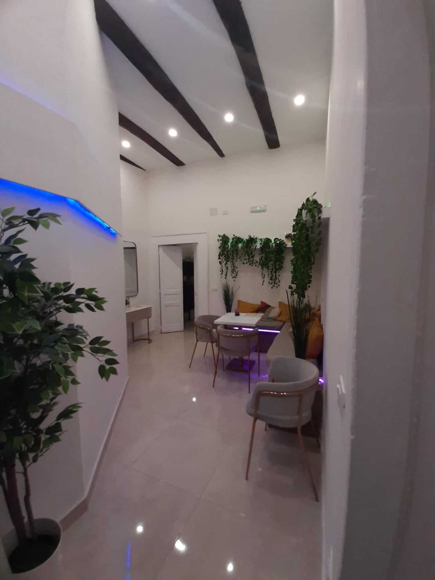 مبيت وإفطار نابولي Relais Torre Gloria المظهر الخارجي الصورة