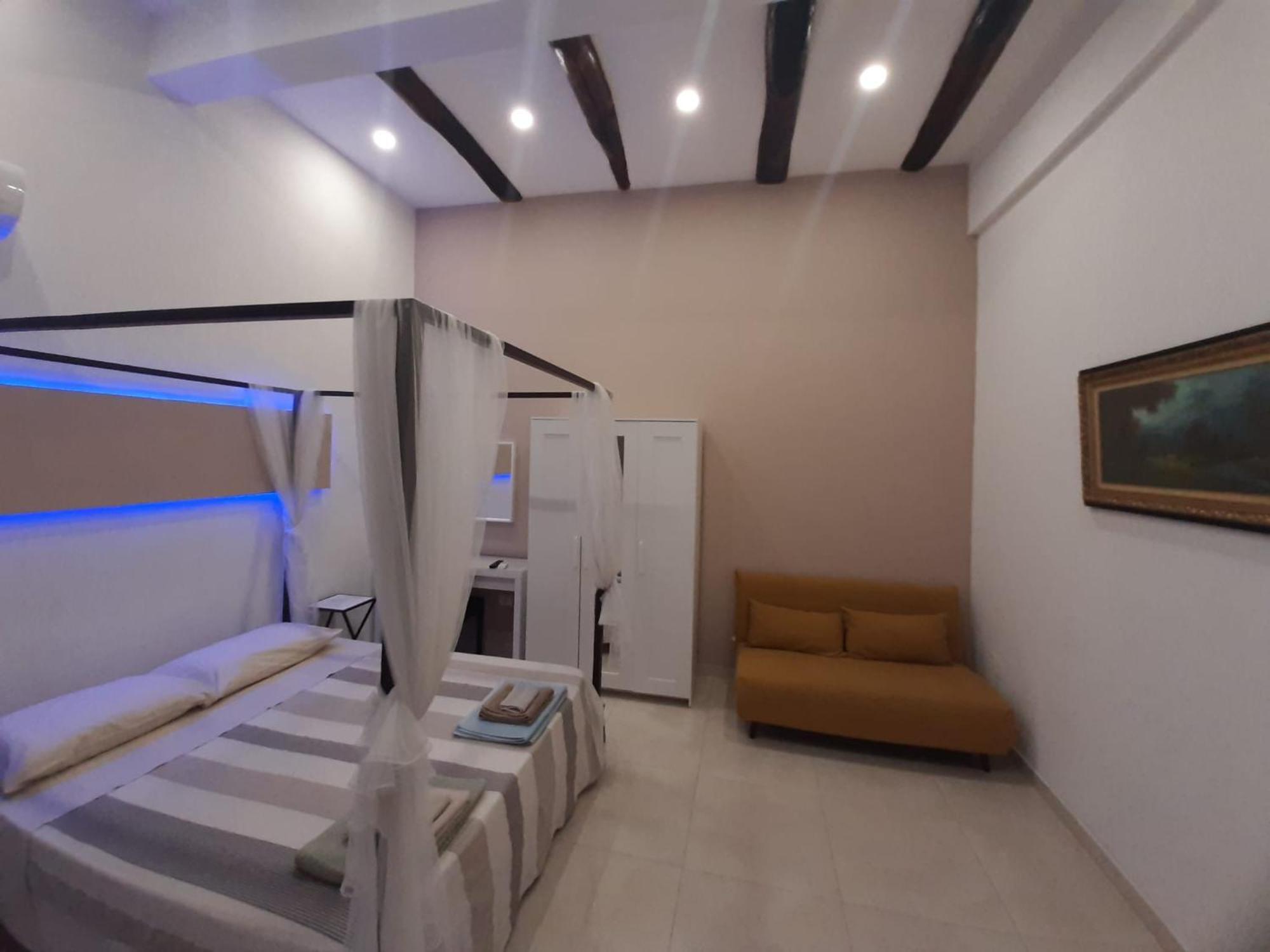 مبيت وإفطار نابولي Relais Torre Gloria المظهر الخارجي الصورة