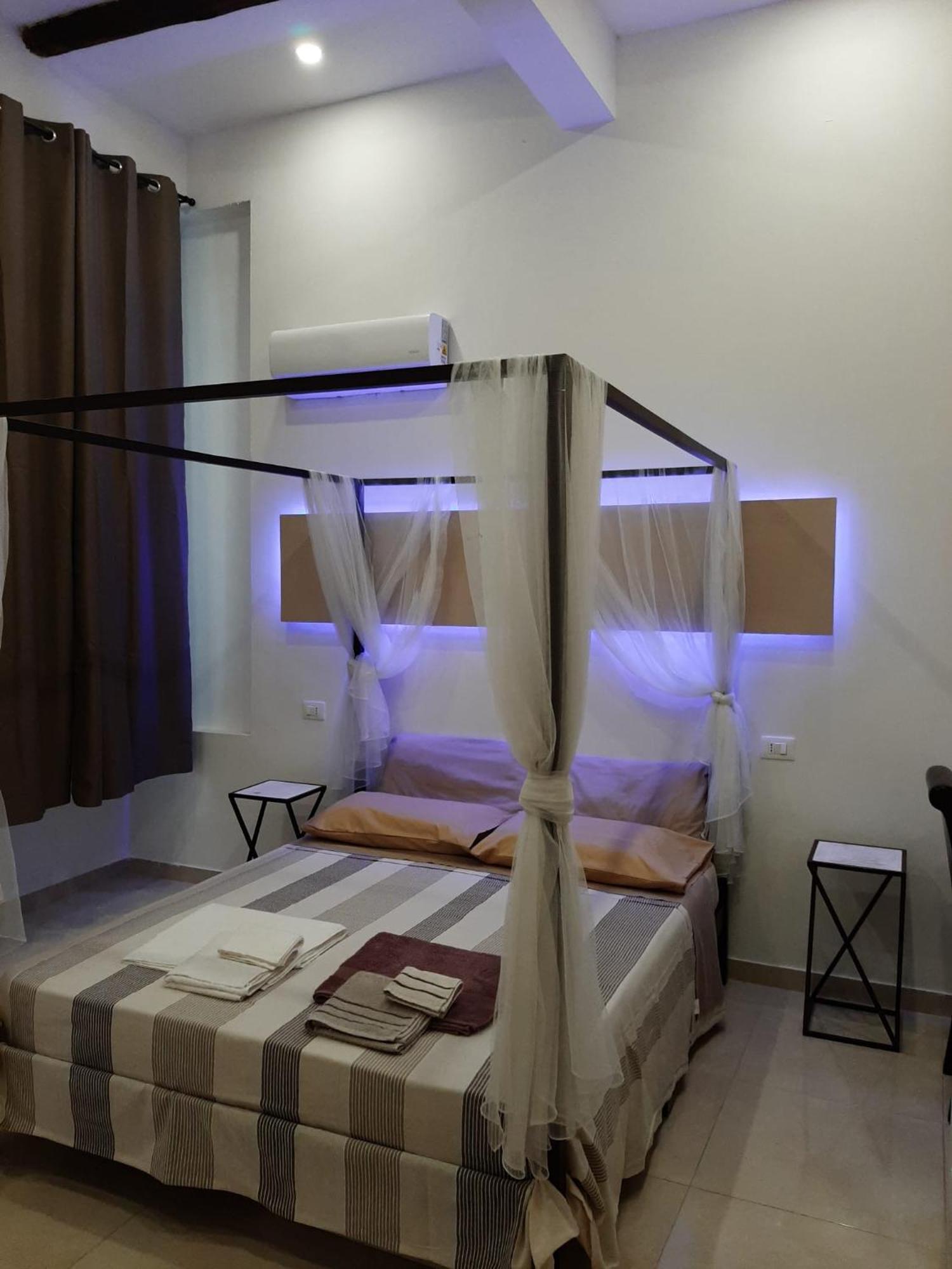 مبيت وإفطار نابولي Relais Torre Gloria المظهر الخارجي الصورة