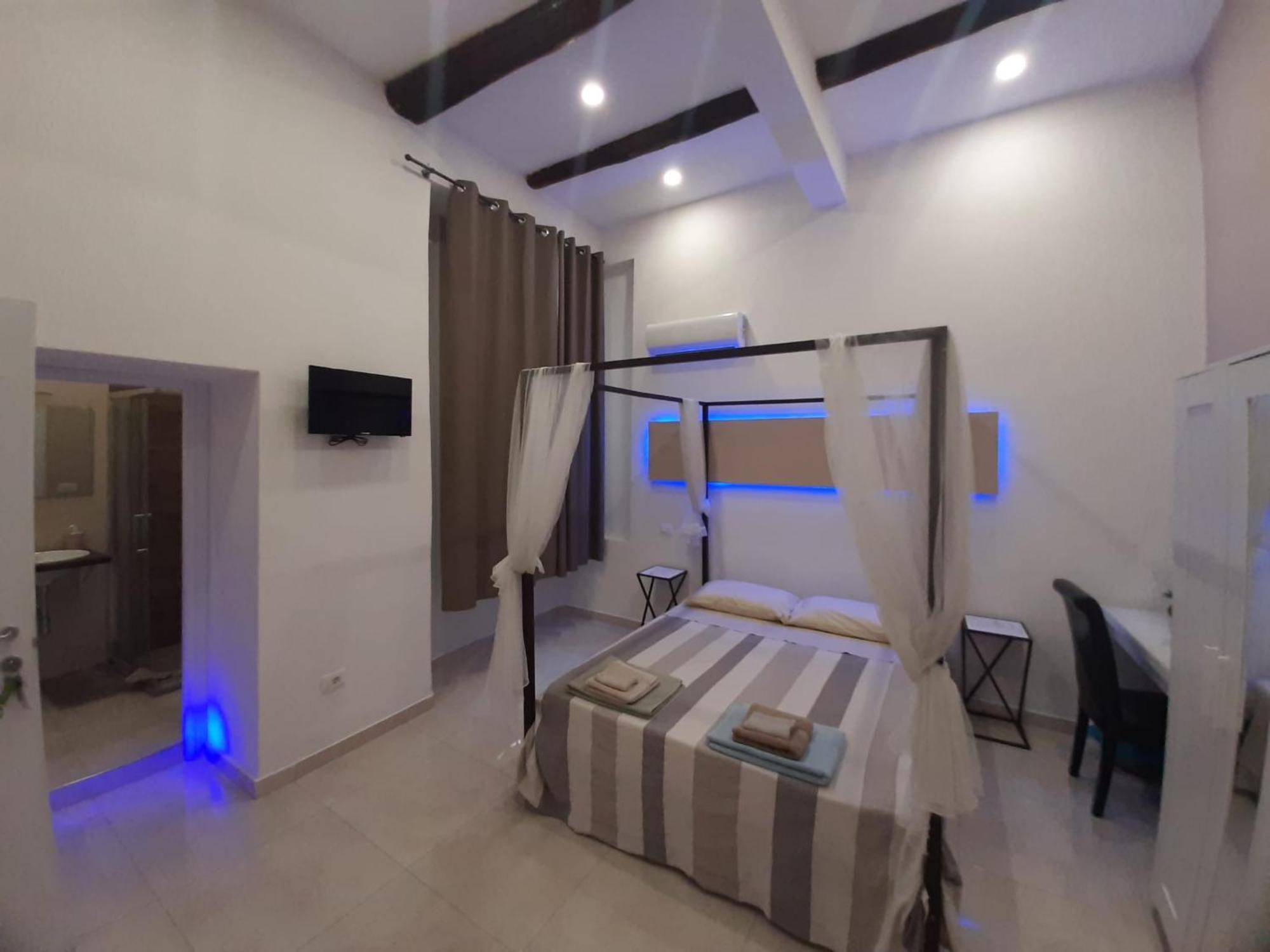 مبيت وإفطار نابولي Relais Torre Gloria المظهر الخارجي الصورة