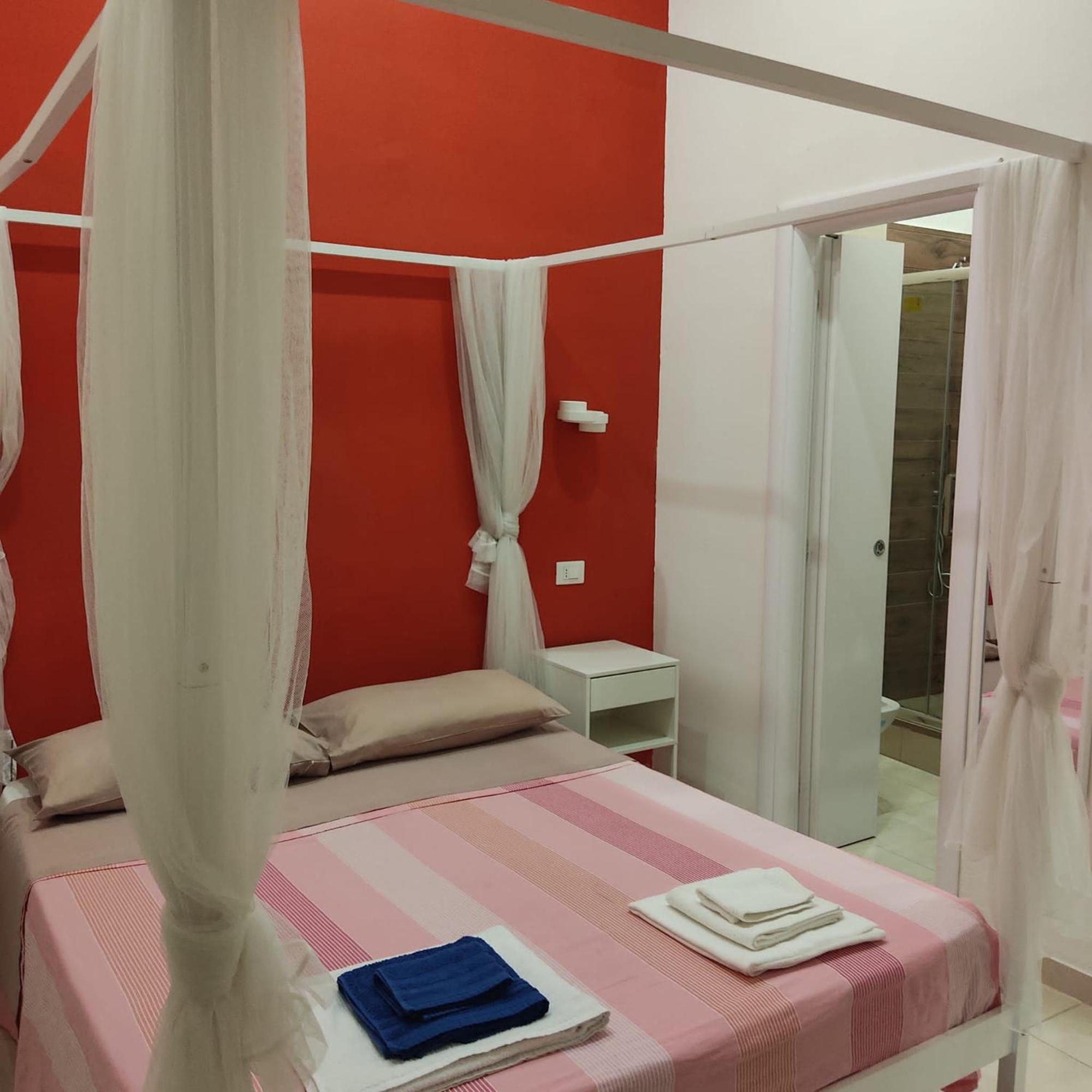 مبيت وإفطار نابولي Relais Torre Gloria المظهر الخارجي الصورة