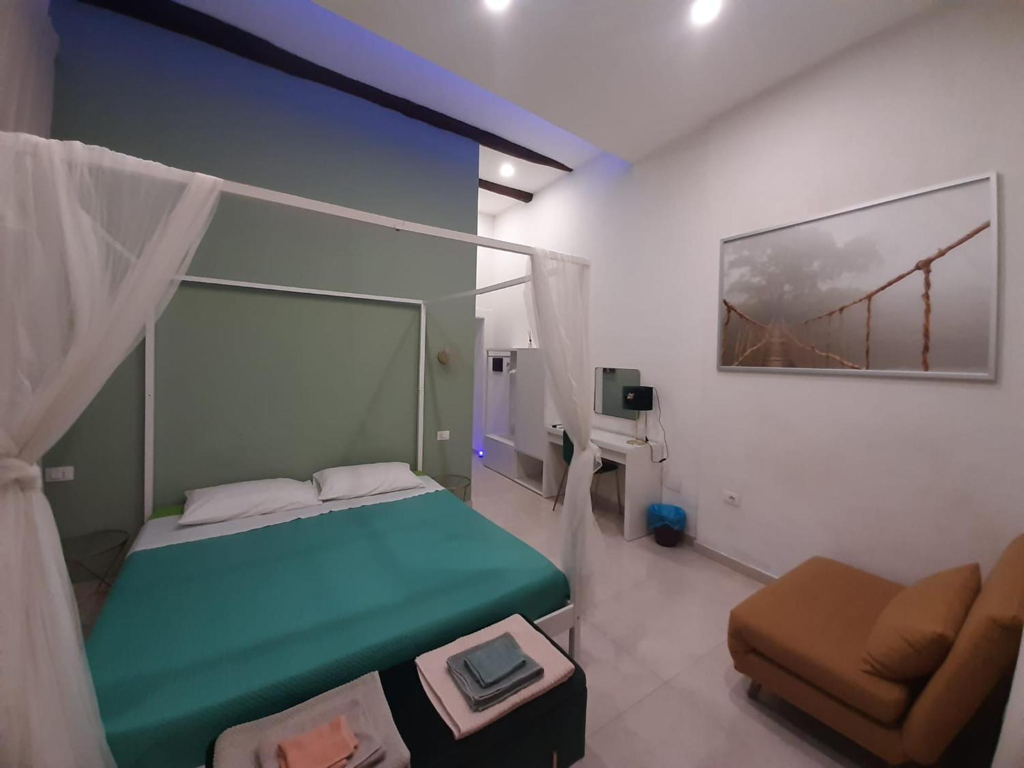 مبيت وإفطار نابولي Relais Torre Gloria المظهر الخارجي الصورة